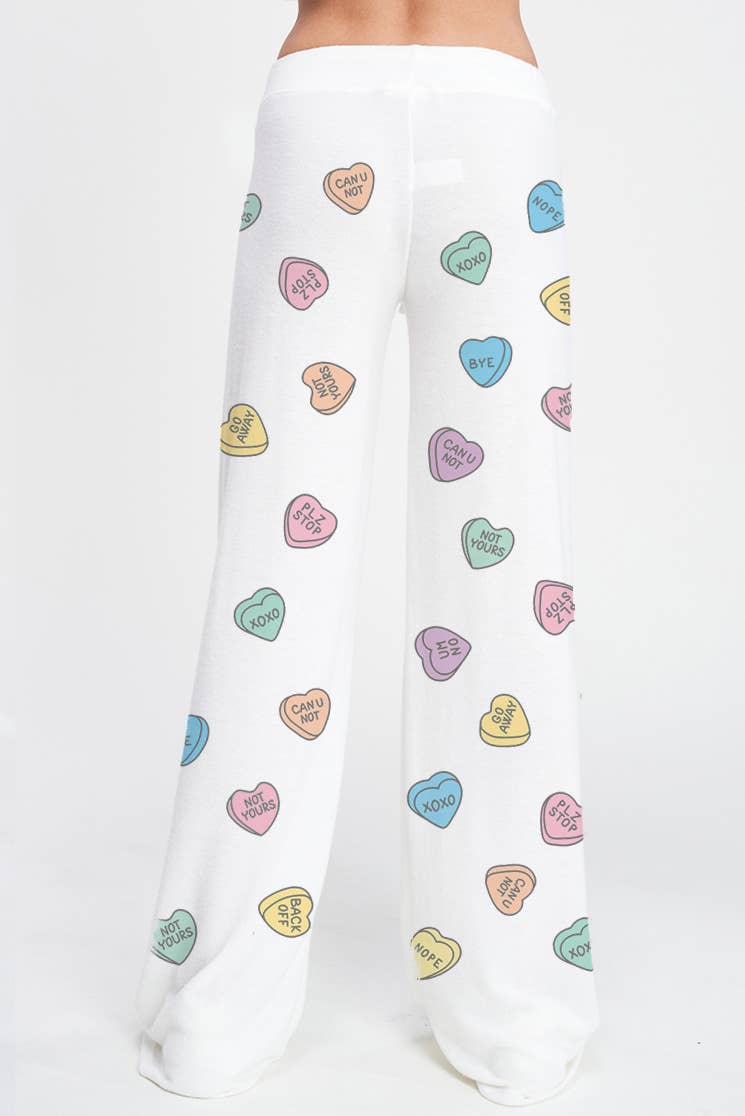 IVORY 51444-SU - VALENTINE LOUNGE WEAR SET for wholesale on Faire3