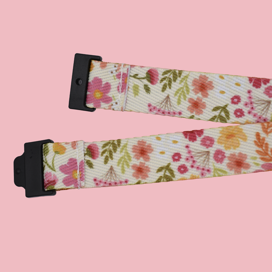 Lunamise – wholesale Lanyard – Women’s – Tropical Blooms3