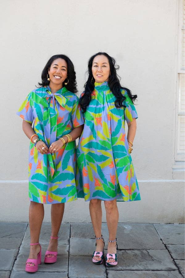 The Tiny Tassel - Wholesale Dress - Women's - The Santee Dress1