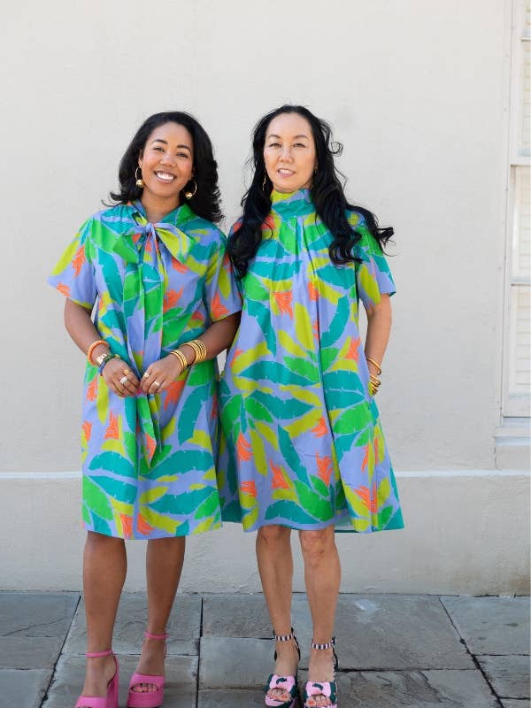 The Tiny Tassel - Wholesale Dress - Women's - The Santee Dress1