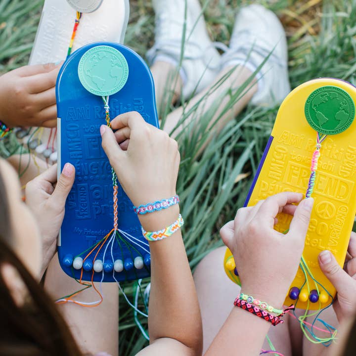 Choose Friendship - Wholesale DIY Jewellery – Child - My Friendship Bracelet Maker DIY Craft Kit - Birthday Gift6