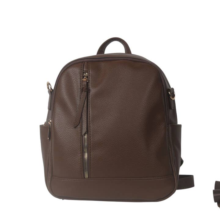 MIA LAROUGE - Wholesale Backpack - Women's - BACKPACK BAG, NEW COLLECTION.4