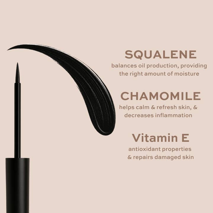 Taylor Made Organics - Wholesale Eyeliner/Pencil - Liquid Eyeliner | organic