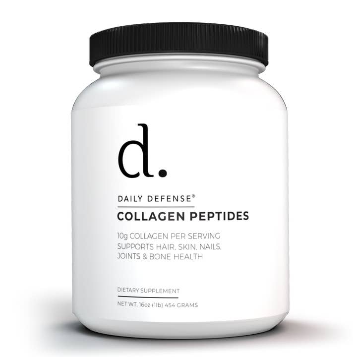 Nutrafirst, Inc - Wholesale Oral Supplement/Vitamin - Collagen Peptide Powder Supports Hair, Skin, Nails, Joints and Bone Health