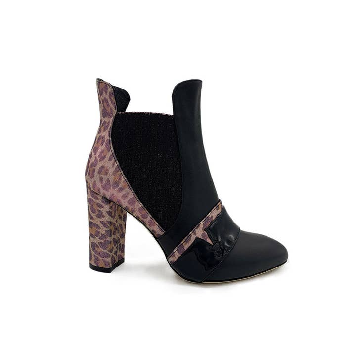 Daenarys Ankle Bootie for wholesale by The Standard Footwear