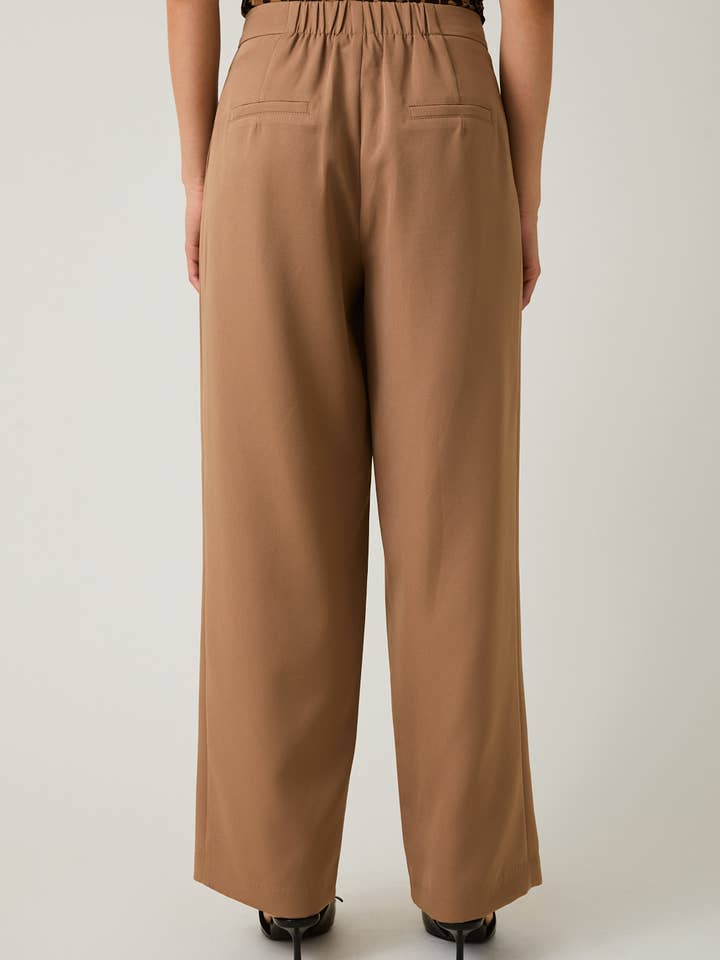 TAUPE PANTALONS DE COSTUME en vente sur Faire8