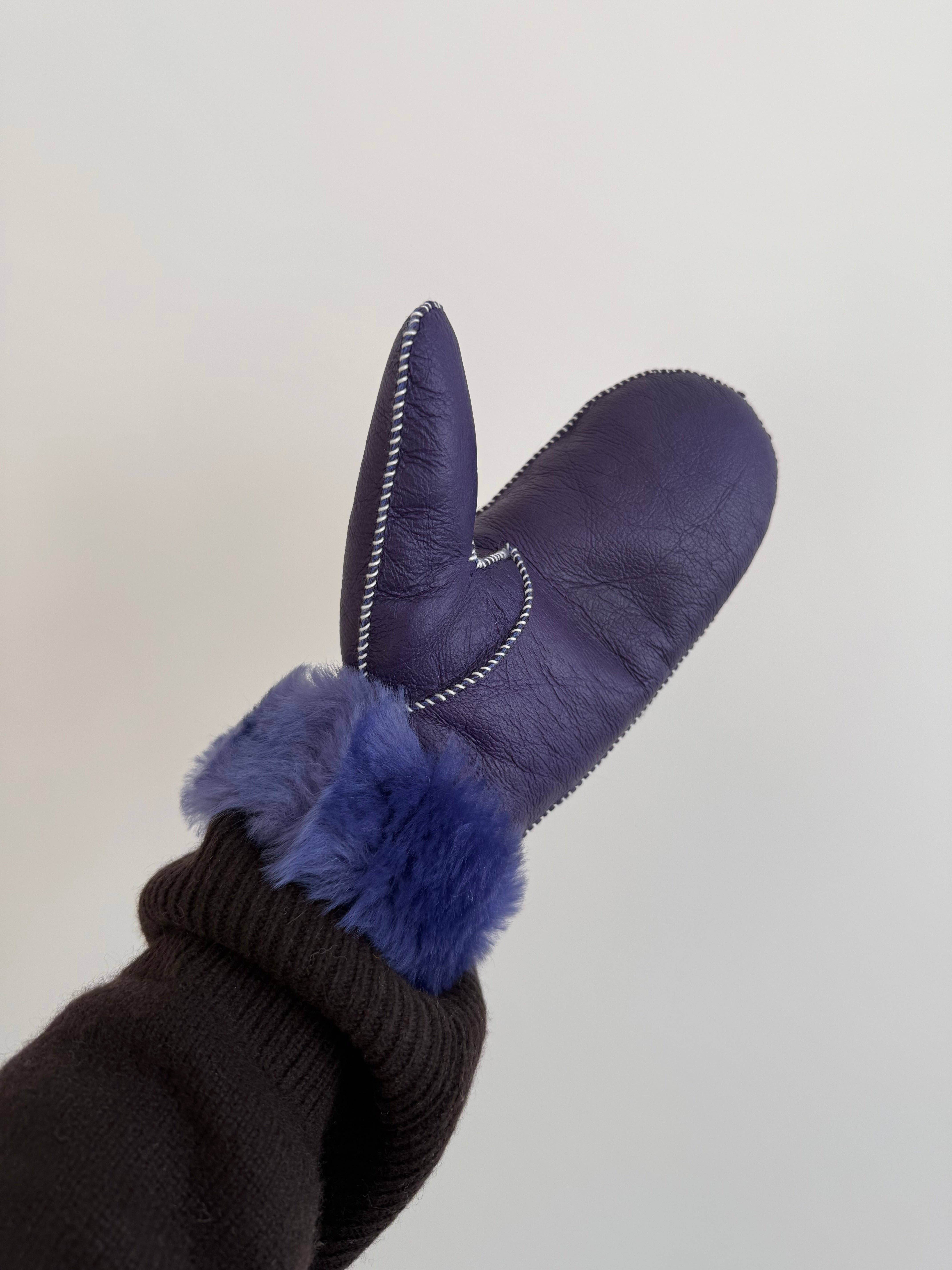 Billy Bamboo - Wholesale Mittens - Unisex - SHEARLING MITTENS7