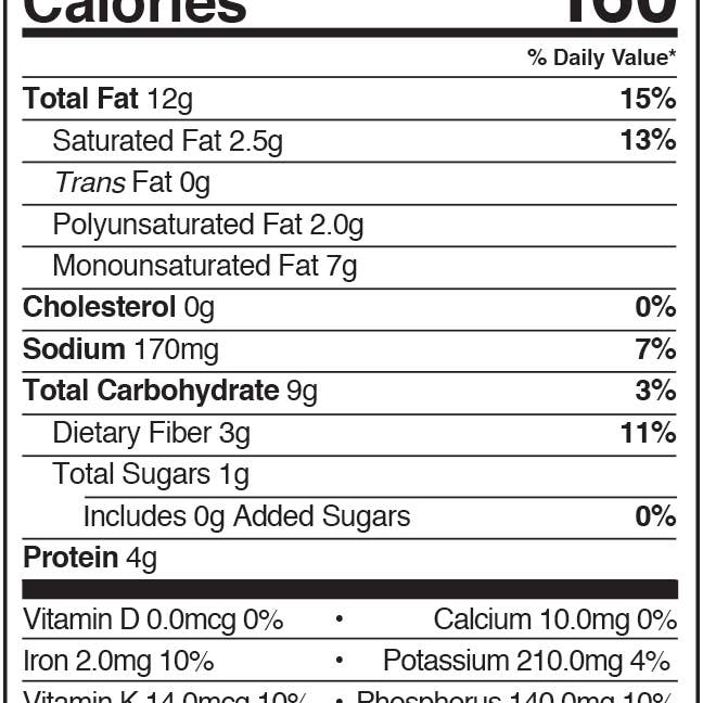 Karma Nuts - Wholesale Nuts - Sea Salt Wrapped Cashews 1.5oz