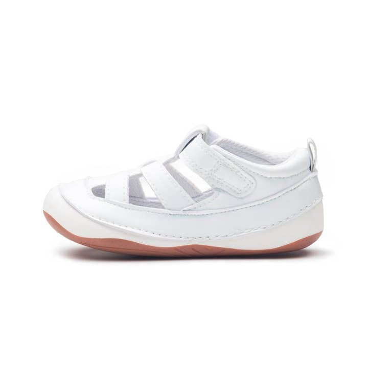 Billycart Kids - Wholesale Sandals - Baby - Lane White Baby and Toddler Girls Sandals