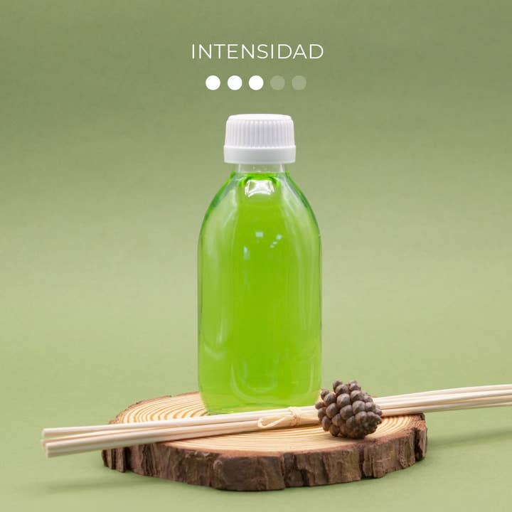 Laboratorio SYS - Venta al por mayor Difusores de palitos - Recambio Mikado Raíz Angélica 200ml + Palos SYS Aromas