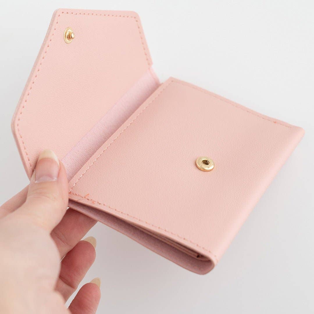 Cara & Co Silicone Craft Supply - Wholesale Wallet - Women's - Mini Trifold Wallets8