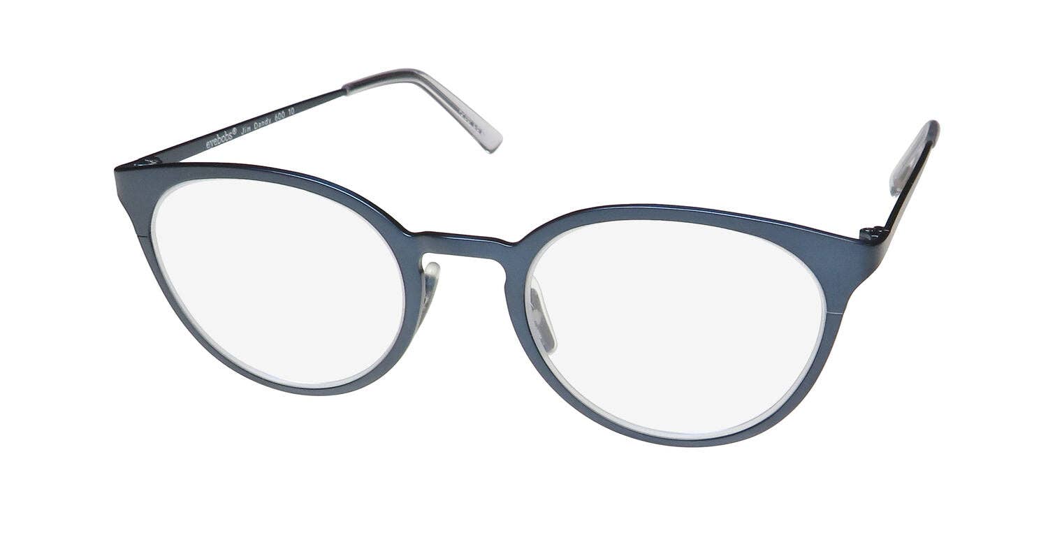 SPARE-SPECS, LLC - Wholesale Eyeglasses - Unisex - Eyebobs Jim Dandy Readers80