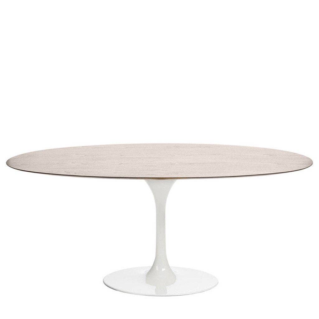 Pink&Brown - Wholesale Side Table - Barbell Oval Table11