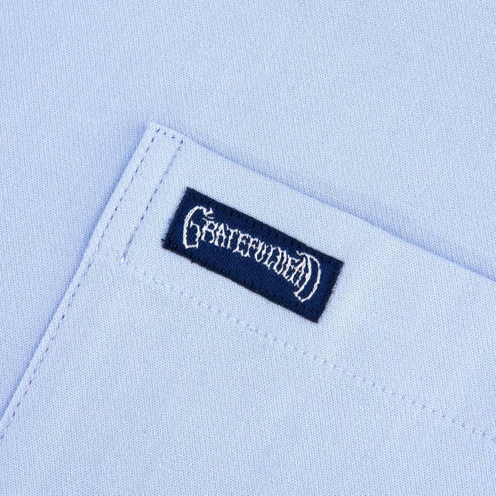 Section 119 - Wholesale Button Down Shirt - Men's - Grateful Dead | Classic Button Down | Concert Series US Blues