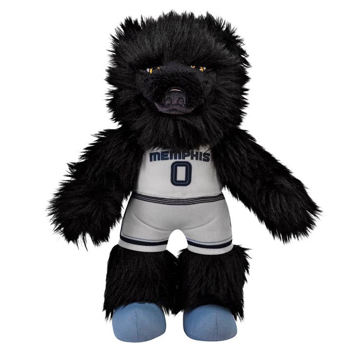 Bleacher Creatures Memphis Grizzlies Griz 10" Mascot Plush Figure for wholesale by Uncanny Brands