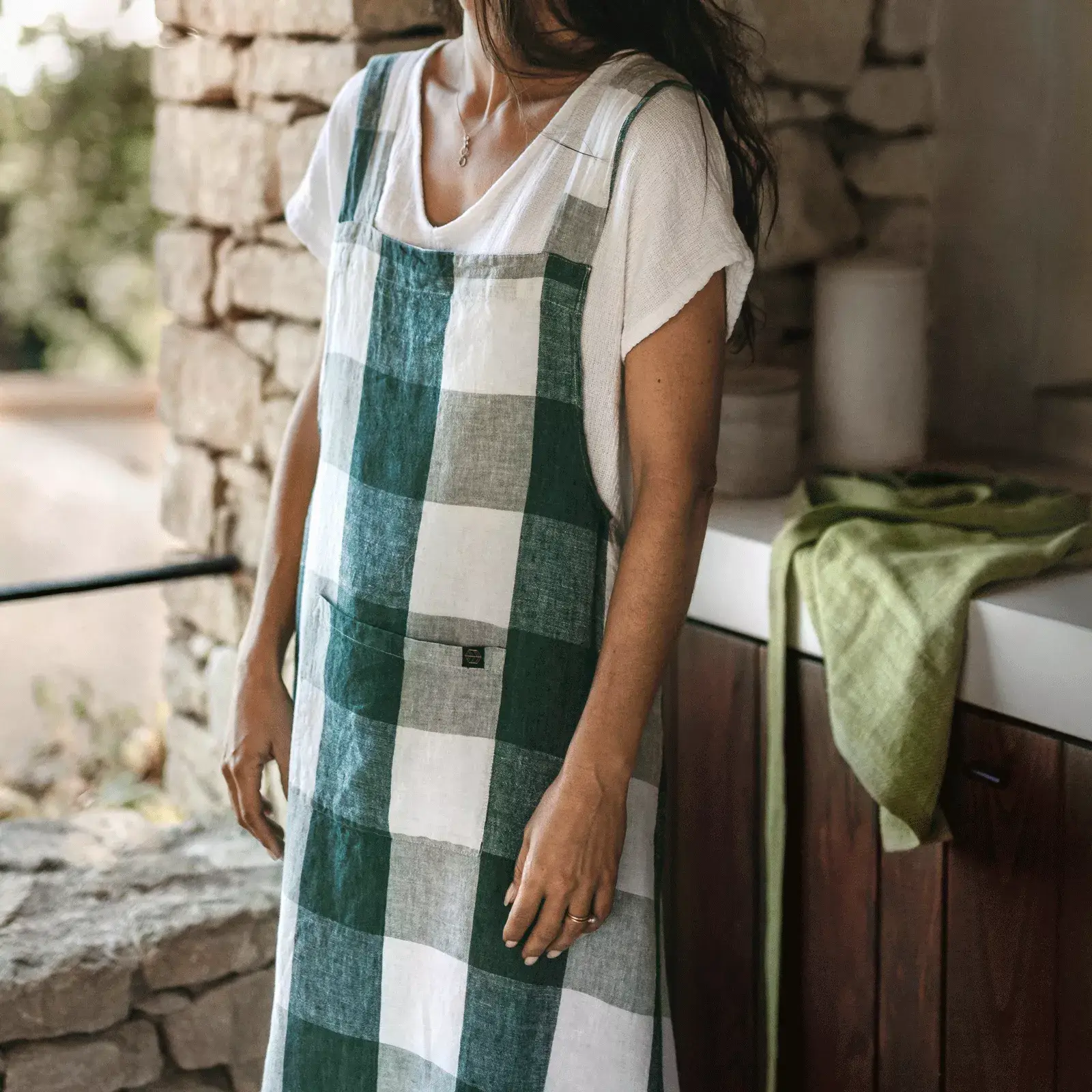 Haomy - Wholesale Apron - APRON PALMA6