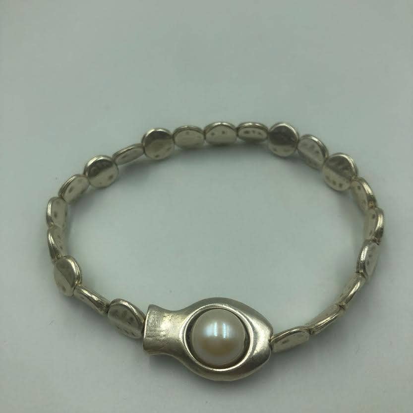 Volare - Wholesale Charm/Dangle Bracelet - Color Pop single stone Bracelet3