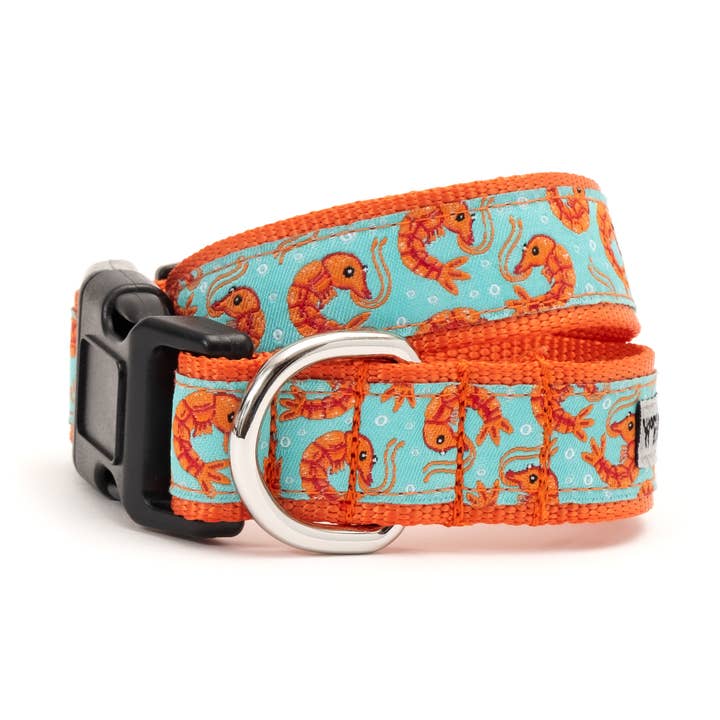 Collare di gamberi per la vendita all'ingrosso da parte di The Worthy Dog