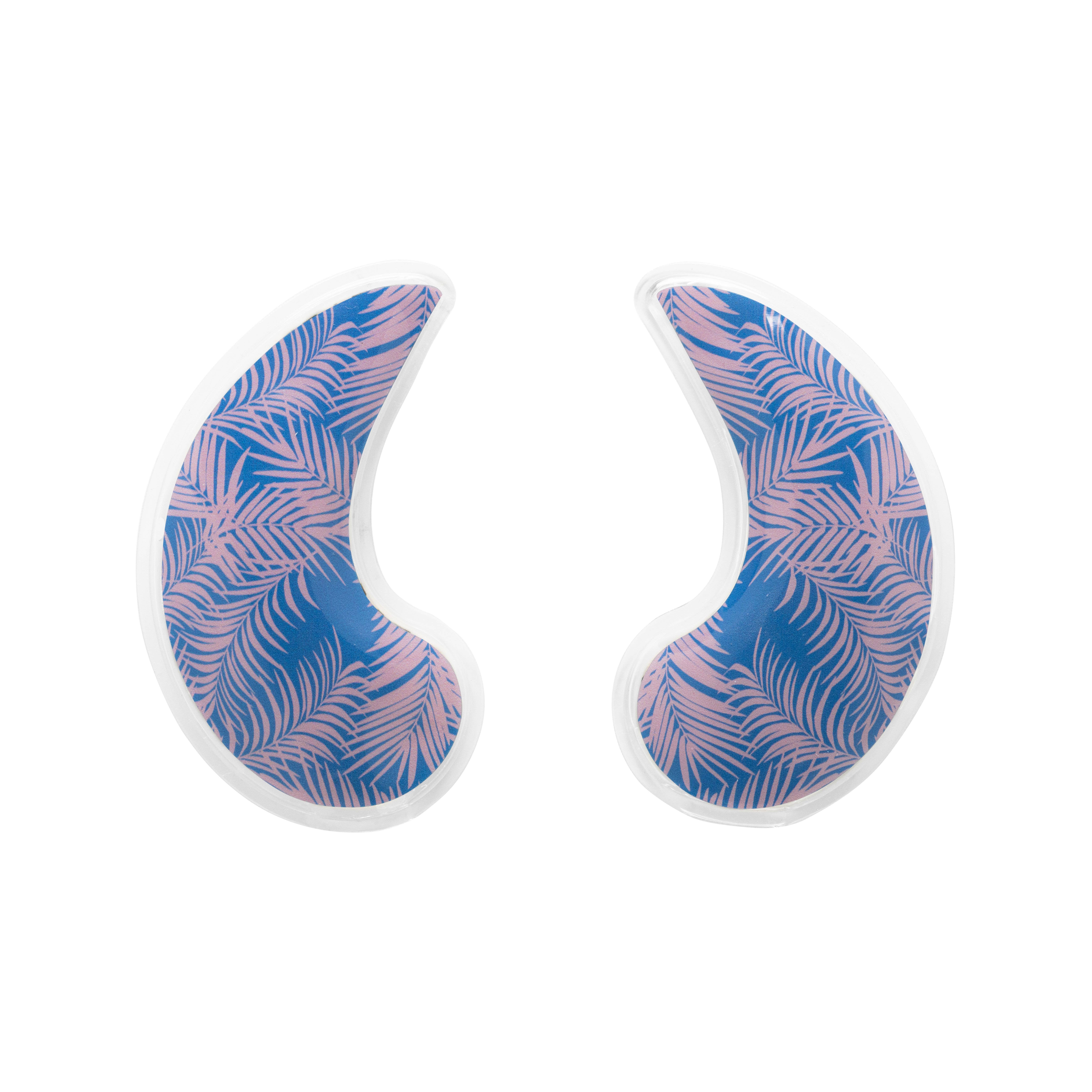 DM Merchandising - Vendita all'ingrosso Maschere trattamento occhi - Cuscinetti in gel sotto gli occhi alla lavanda al limone5