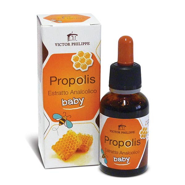 PROPOLIS BABY ALKOHOLHALTIG EXTRAKT för wholesale av Victor Philippe