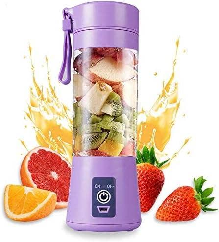 VIGOR - Wholesale Blender - Personal Mixer Fruit Ice Crushing Rechargeable with USB, Min4