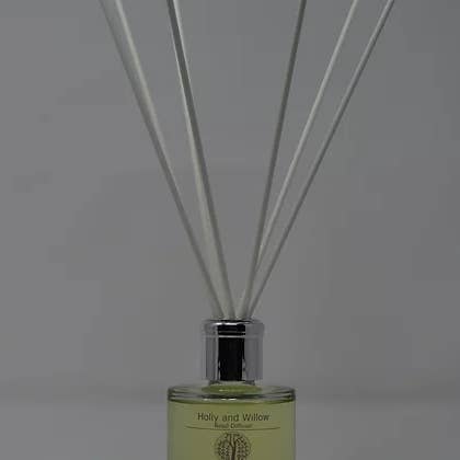 Holly and Willow Ltd - Wholesale Reed Diffuser - Thai Lime and Mango Reed Diffuser
