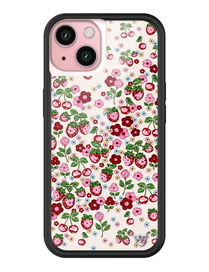 Wildflower Cases - Wholesale Phone Case - Women's - Berry World iPhone 15 Case0