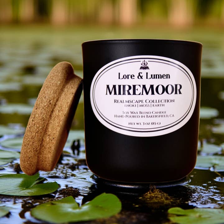 Miremoor 3oz para venta al por mayor de Lore & Lumen