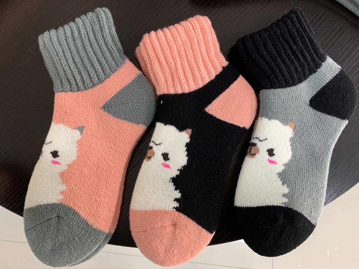 Choice Alpaca Products – wholesale Socks – Women's – Alpaca Slumber Socks8