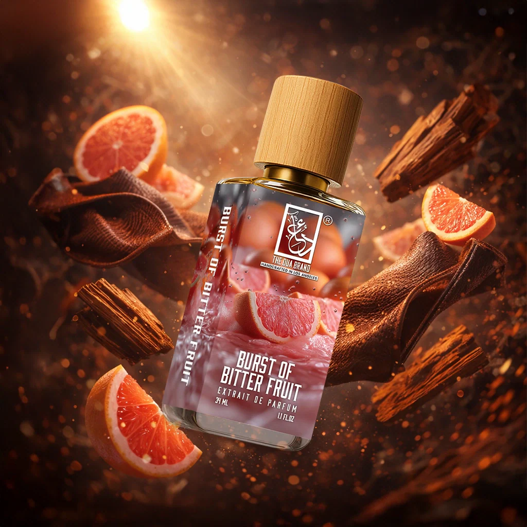 The DUA Brand – Großhandel Parfüm/Eau de Toilette – Ausbruch bitterer Früchte1