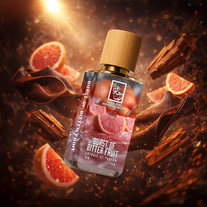 The DUA Brand – Großhandel Parfüm/Eau de Toilette – Ausbruch bitterer Früchte1