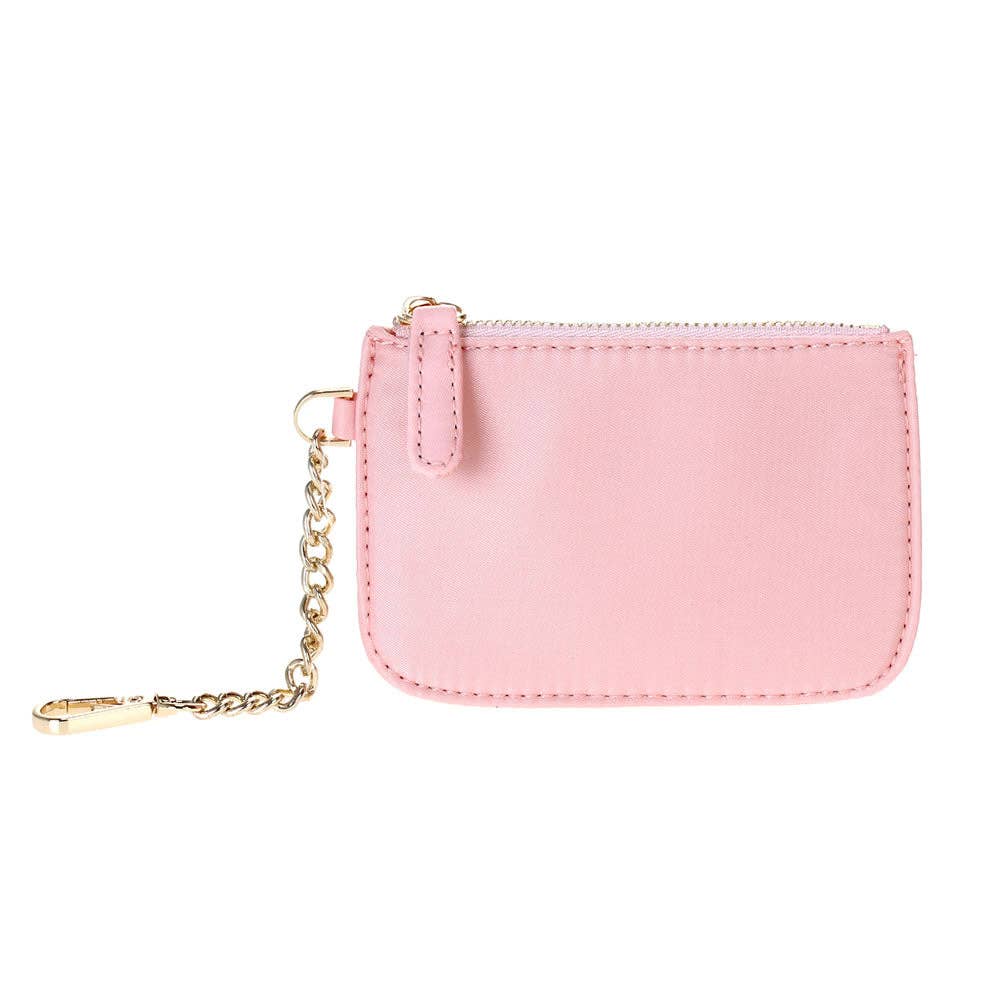MiMi Wholesale - Wholesale Wallet - Women's - W1108 Classic mini Keychain wallet16