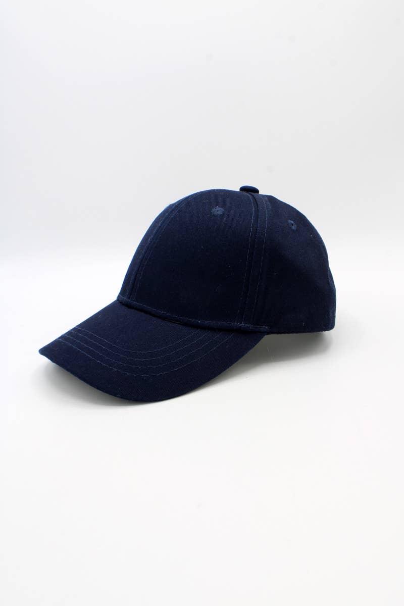 Hologramme Paris - Wholesale Baseball Cap - Kids - Classic plain children's cap25