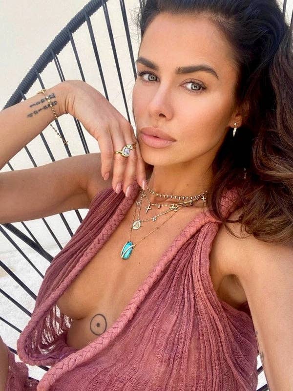 Mexican Turquoise CZ Diamonds Pear Shape Pendant for wholesale by Nayla Jewelry