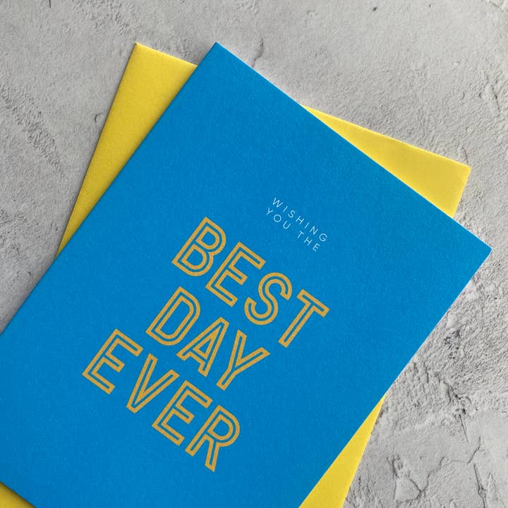 El mejor día de la historia para venta al por mayor de Heyyy Ltd