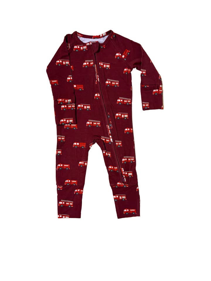 Flip-Fuß-Schläfer | Feuerwehrauto-Rettung für den Großhandel von GrayLu & Friends