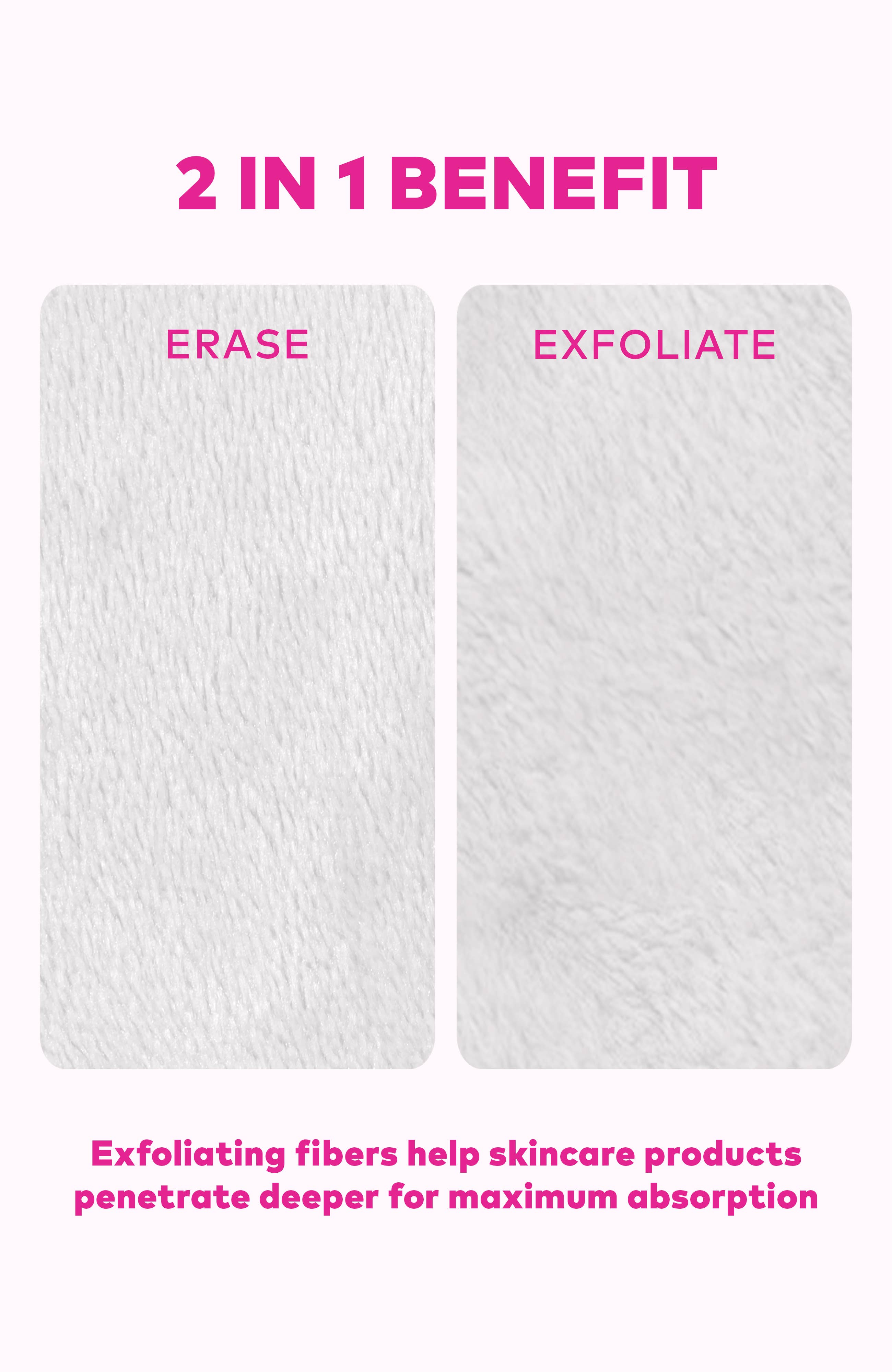 The Original MakeUp Eraser - Wholesale Makeup Remover - Garden Fairies MakeUp Eraser 7-Day Set10