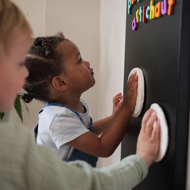 PJM Distributions Inc - Vente Aimant - Enfant et bébé - Petit Artichaut | 2 souvenirs magnétiques | Kit d'impression pour bébé6