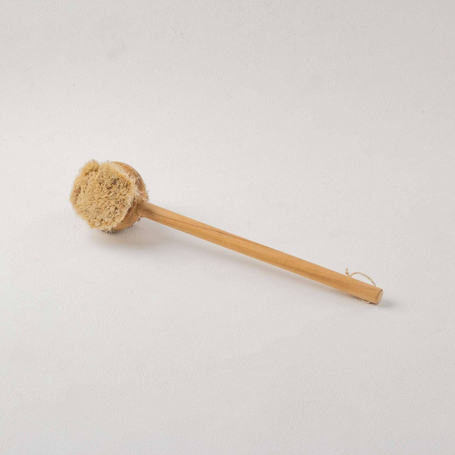 Kayu&Co. - Wholesale Body Brush - Wooden Body & Feet Brush6