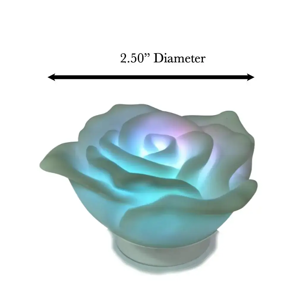 Blinkee.com, LLC - Wholesale Decorative Tabletop Object - Mood Rose Floating Centerpiece1