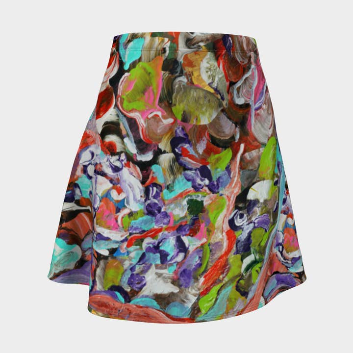 Jupe évasée pour la vente par PAAIRED