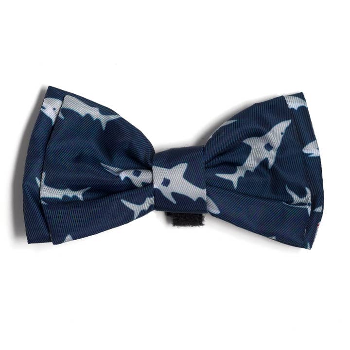 Jaws Bow Tie for wholesale by The Worthy Dog