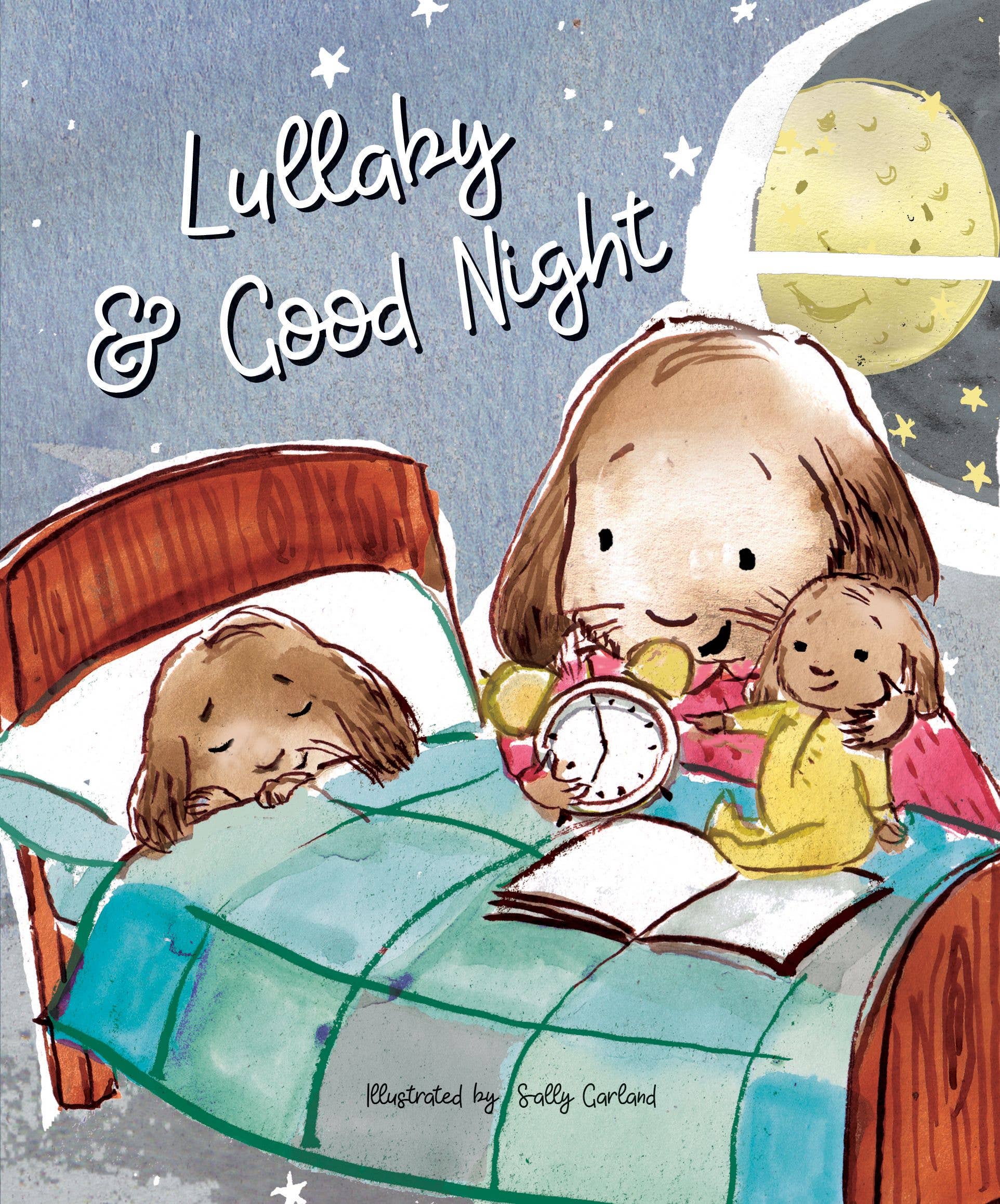 Baker & Taylor Publisher Services - Wholesale Baby & Toddler Book (0-2) - Lullaby & Good Night0
