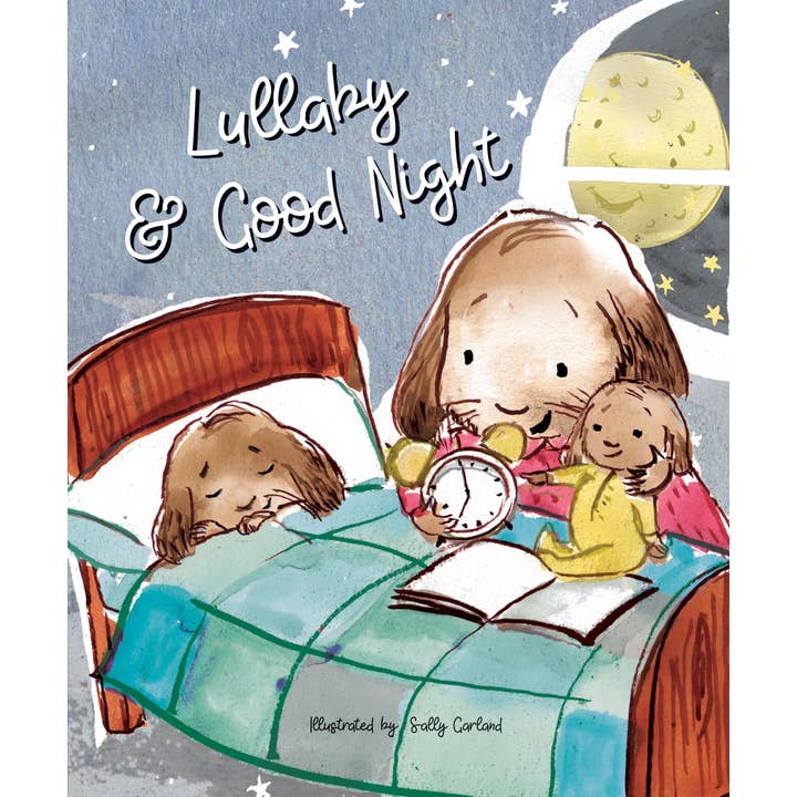 Baker & Taylor Publisher Services - Wholesale Baby & Toddler Book (0-2) - Lullaby & Good Night