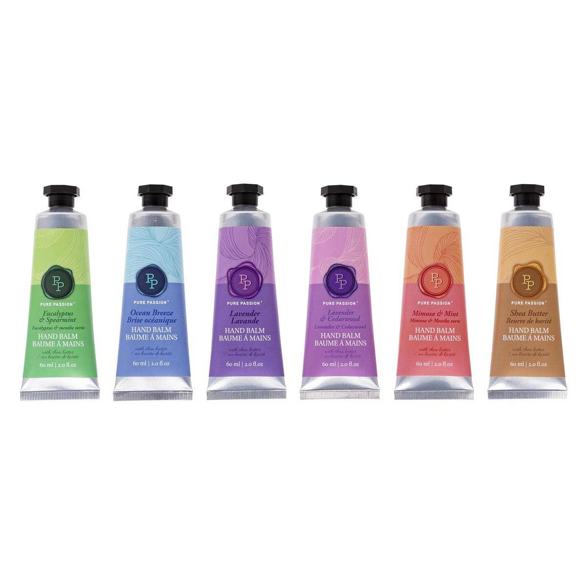 Truu Design - Wholesale Hand Cream/Lotion - Pure Passion 60mL Premium Hand Balm–Ultra-Rich Moisturizing2