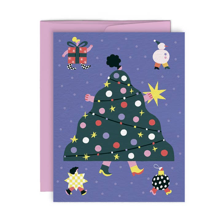 PARADE — Greeting Card for wholesale by Paperole