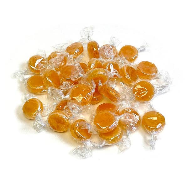I Got Your Candy - Wholesale Hard Candy - Quality Candy Butterscotch Buttons Candies 5lb3