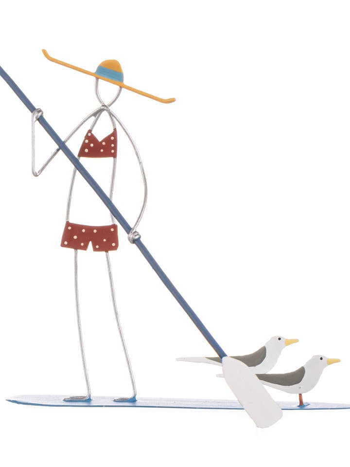 Sup In Bikini per la vendita all'ingrosso da parte di Shoeless Joe Ltd