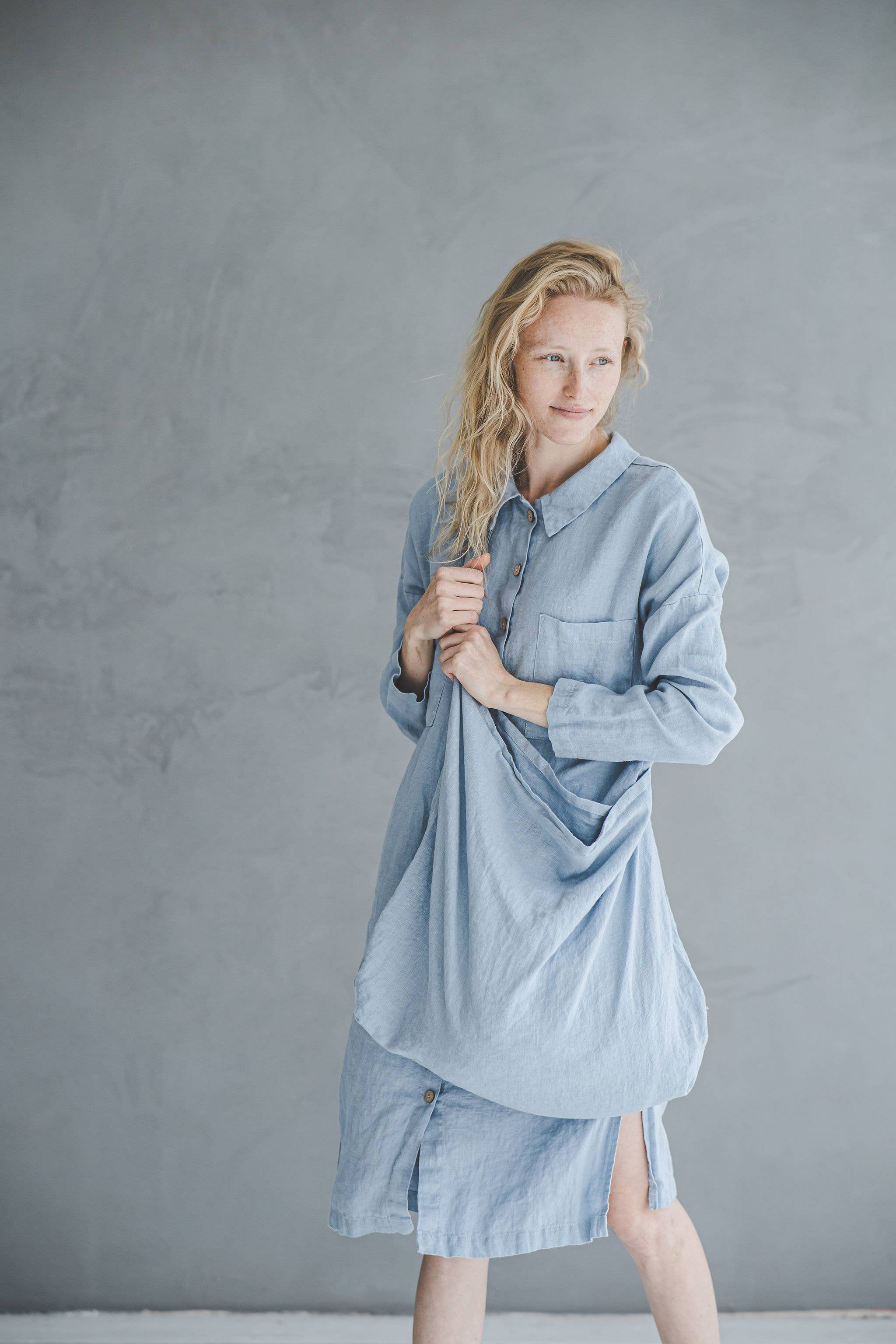 Epic Linen – Großhandel Tragetasche – Damen – Epic Linen Leinentasche, wiederverwendbar, umweltfreundlich1
