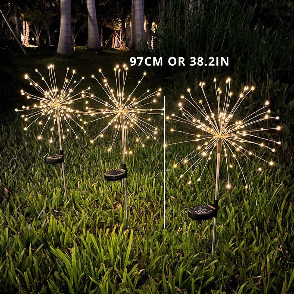Moderny - Wholesale Outdoor/Lawn Light - Waterproof Solar Firework Lamp4